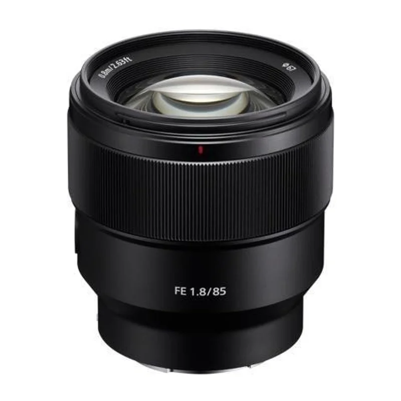 E 85mm F1.8 (E-Mount)