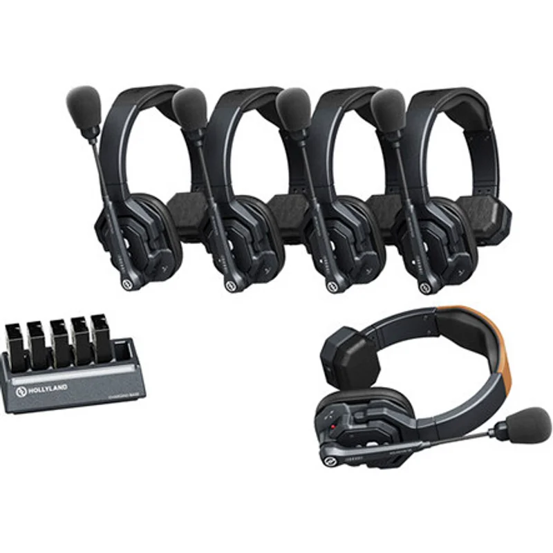 Hollyland Solidcom SE 5 SET 인터컴