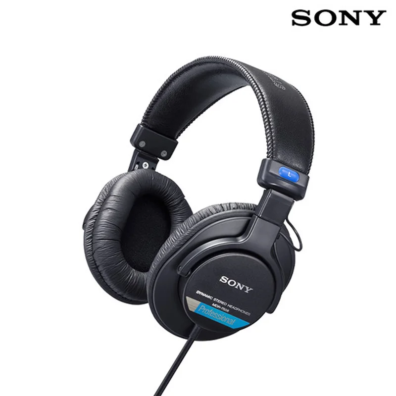 MDR-7506 모니터링 헤드셋