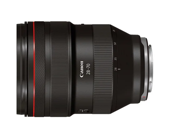 RF 28-70mm 2L USM LENS