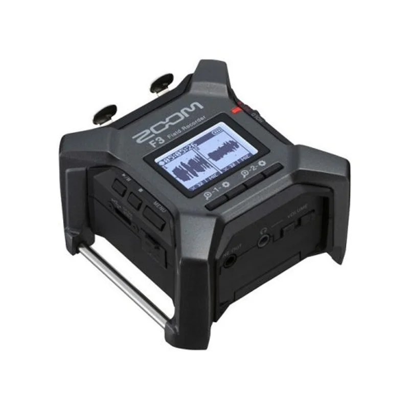 ZOOM F3