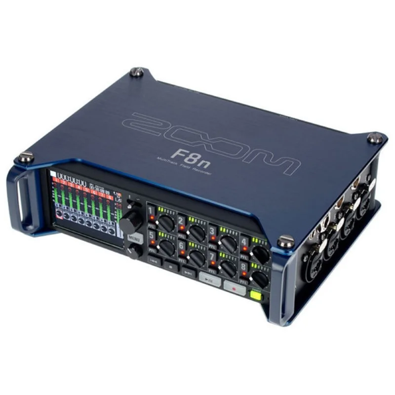 ZOOM F8N