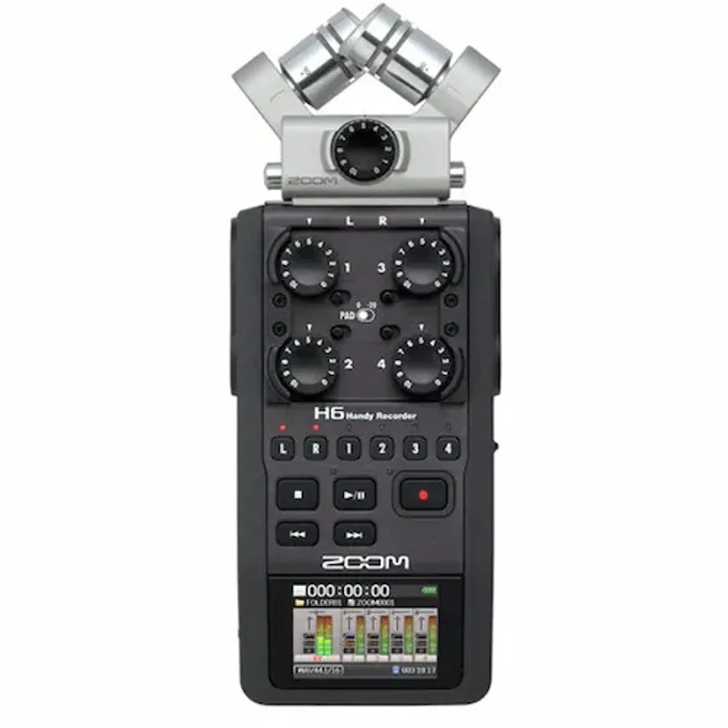 ZOOM H6