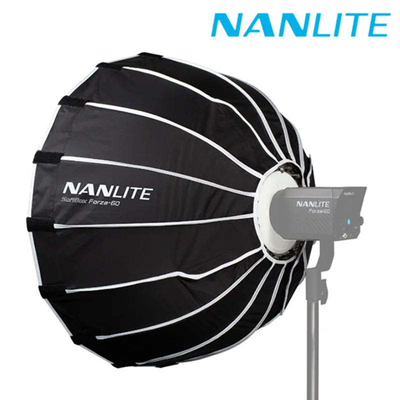 nanlite 소프트박스