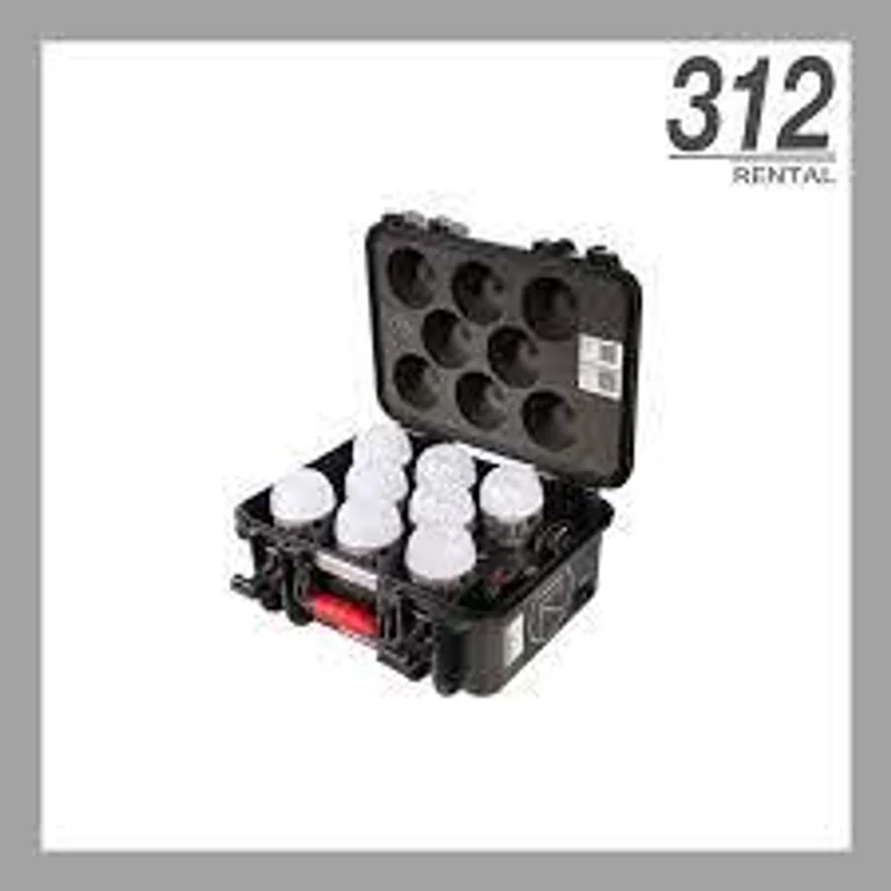 B7C 8-Light Kit