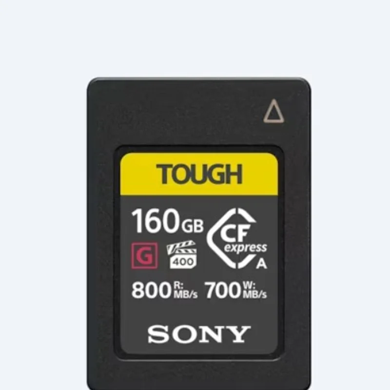 CF-A 160G 메모리카드