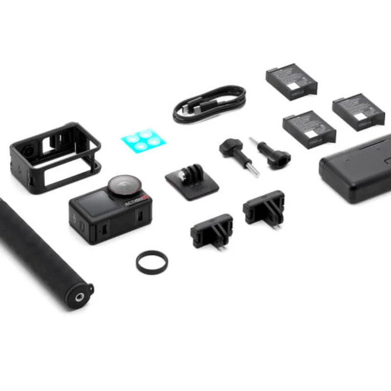 DJI Osmo action 5 pro adventure combo