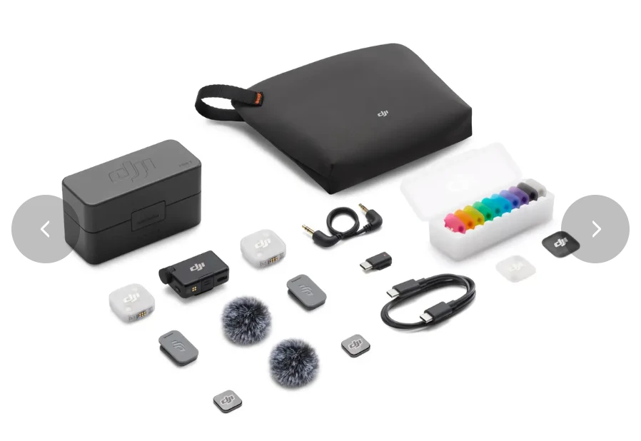 DJI 무선 Mic Mini2