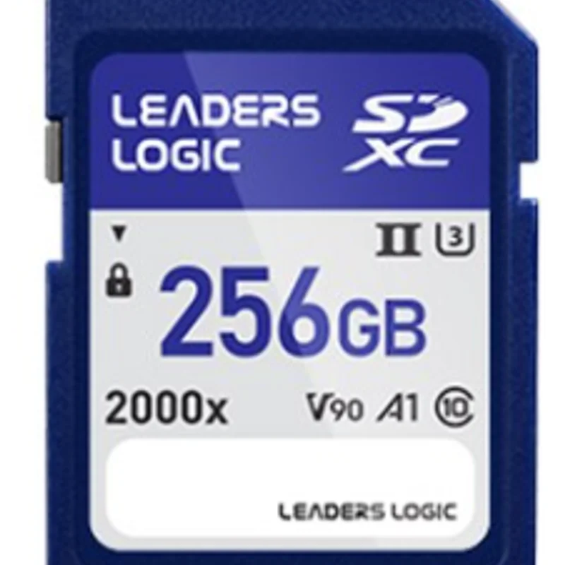 V90 SD카드 256G (리더스로직)