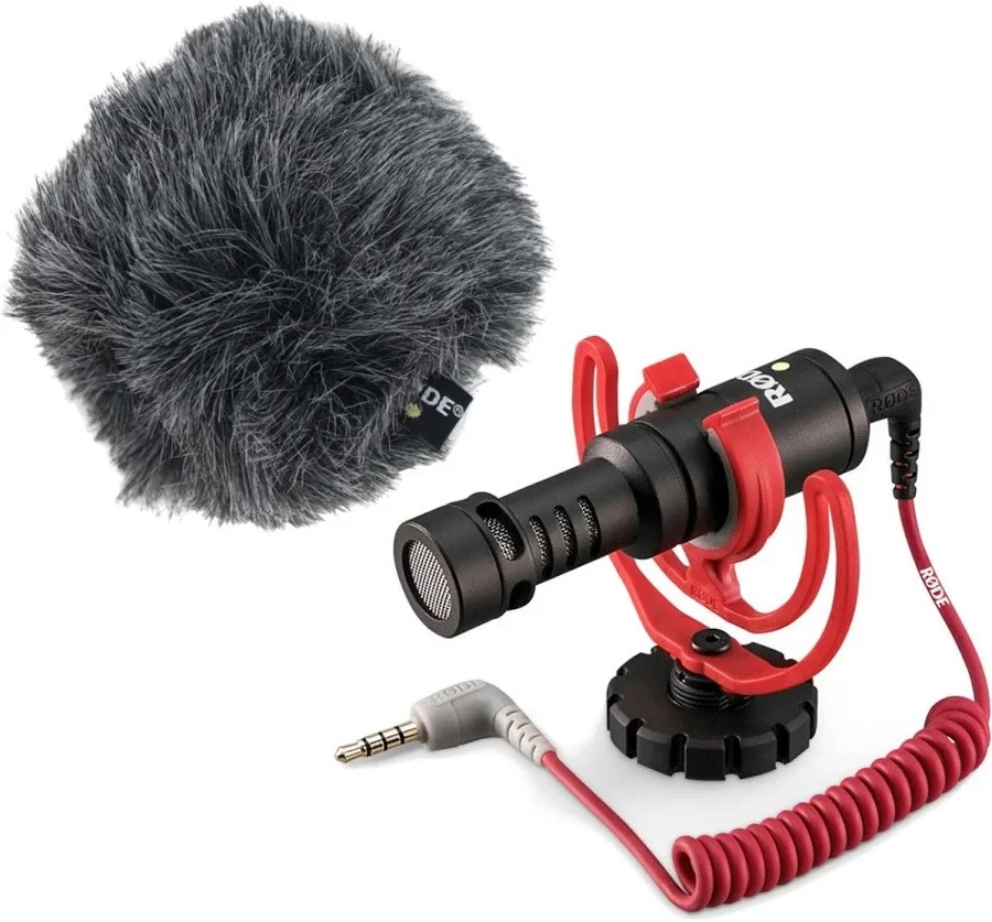 RODE videomic