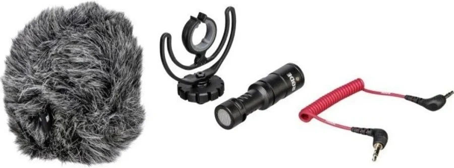 RODE videomic