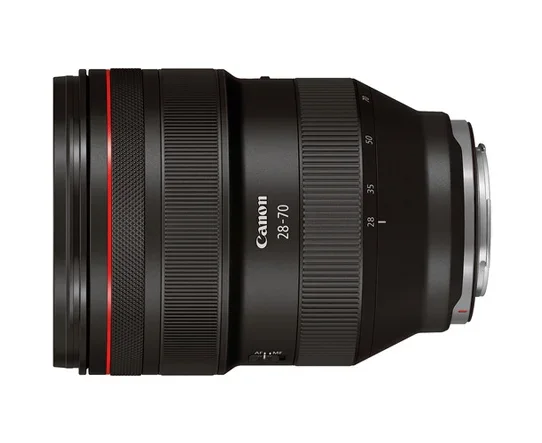 RF 28-70mm 2L USM LENS