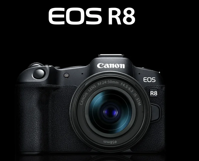 EOS R8