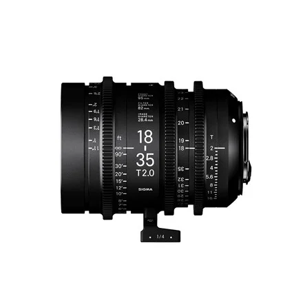 EF 18-35mm T2 (시네렌즈  EF마운트)