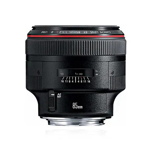 EF 85mm F1.2L II USM