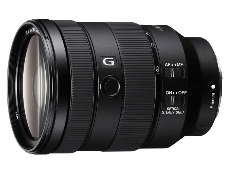 FE 24-105mm F4 G OSS (소니)