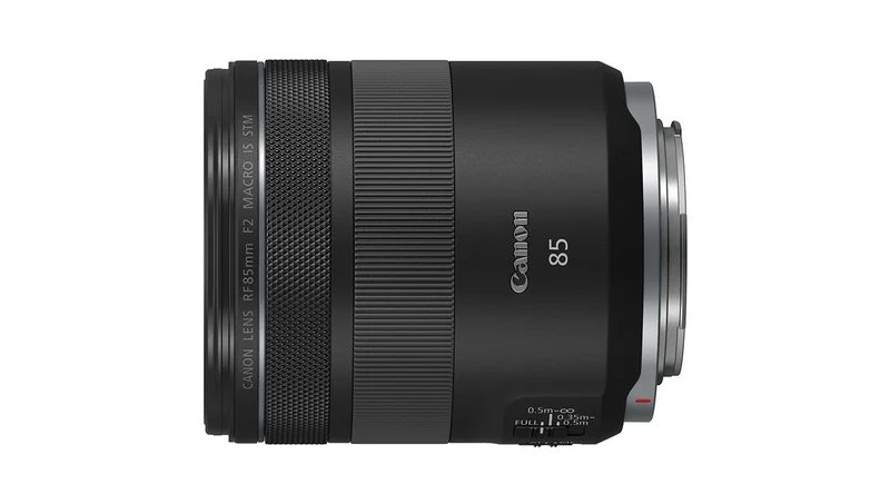 RF 85mm F2 MACRO IS STM
