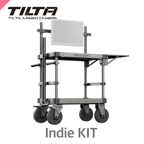 틸타 볼더(보더)카트 인디킷 TILTA BOULDER CAMERA CART (Indie-kit)