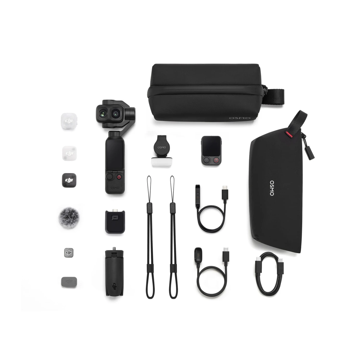 DJI 오즈모포켓 4P 브이로그 콤보 (OSMO 4P)