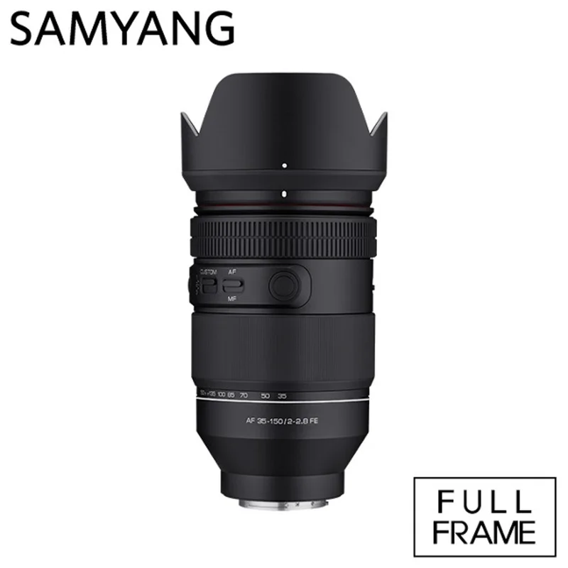 삼양 AF 35-150mm F2-2.8 FE (소니 E마운트)